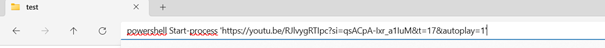 powershell powershell